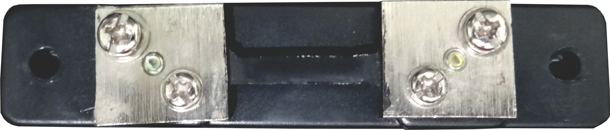 Shunt de Corrente Tanacas, Derivador de Corrente Tanacas