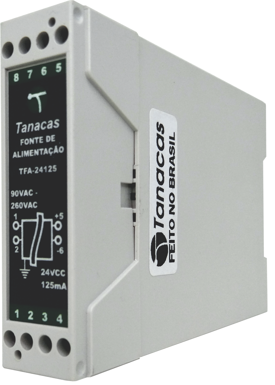 Fonte de Alimentação Tanacas