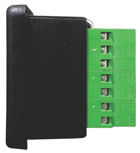 Indicador Digital Tanacas, Voltímetro Digital, Amperímetro Digital