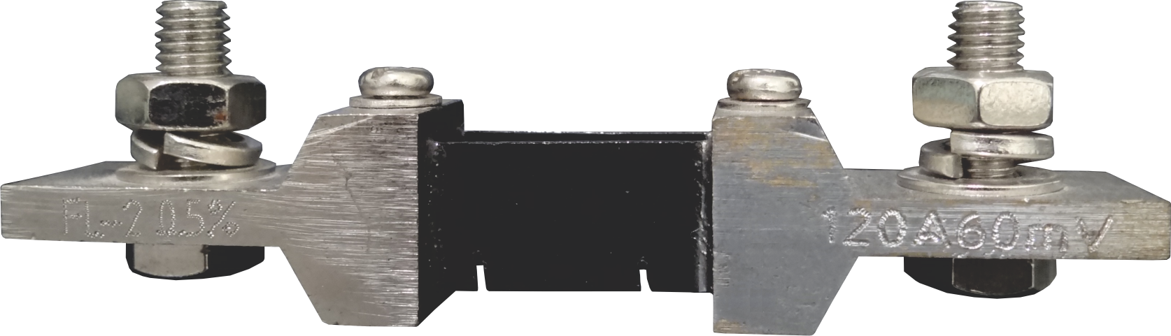 Shunt de Corrente Tanacas, Derivador de Corrente Tanacas