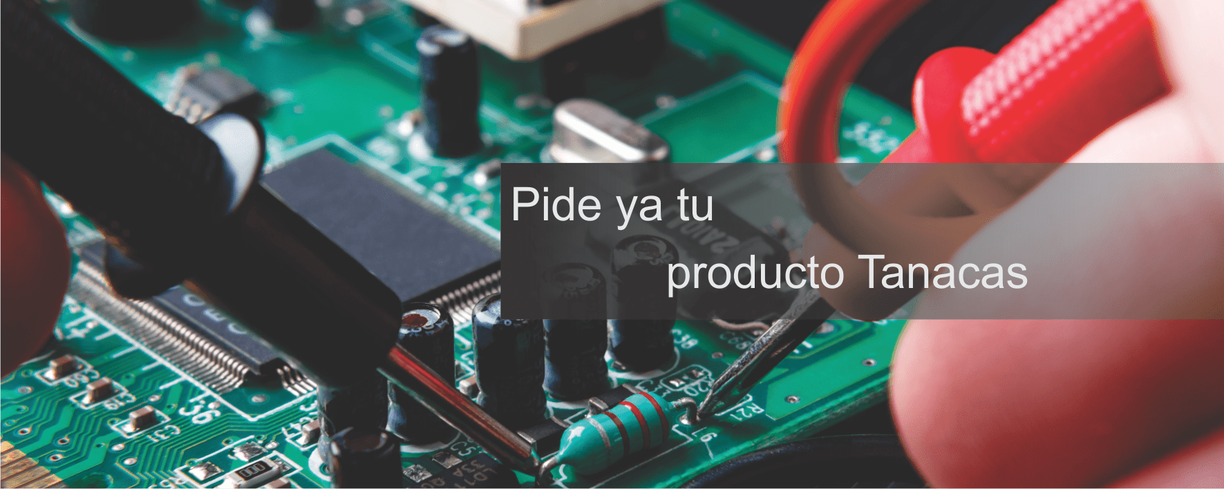 Productos Tanacas