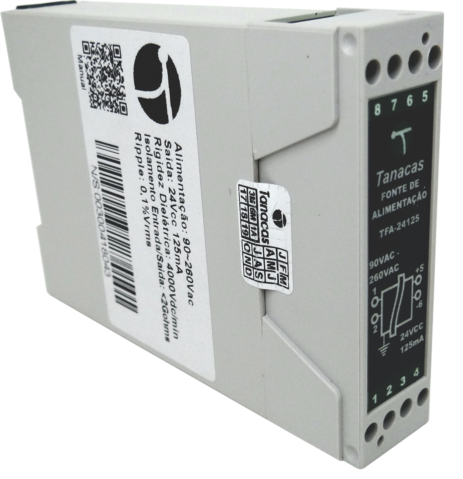 Fonte de Alimentação Tanacas